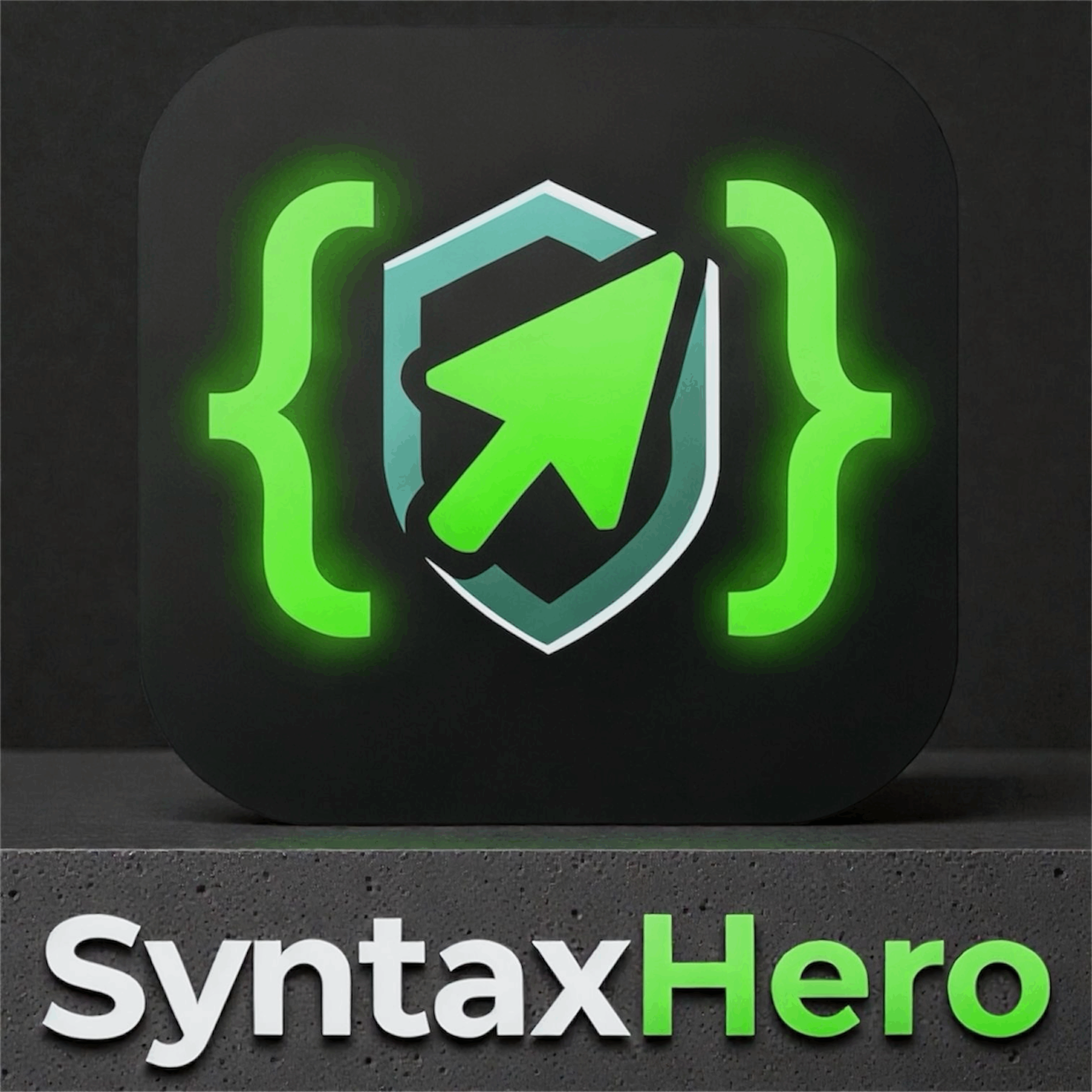 Logo de SyntaxHero